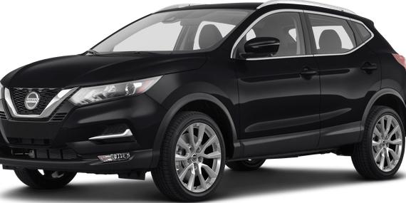 NISSAN ROGUE SPORT 2022 JN1BJ1BW8NW477425 image